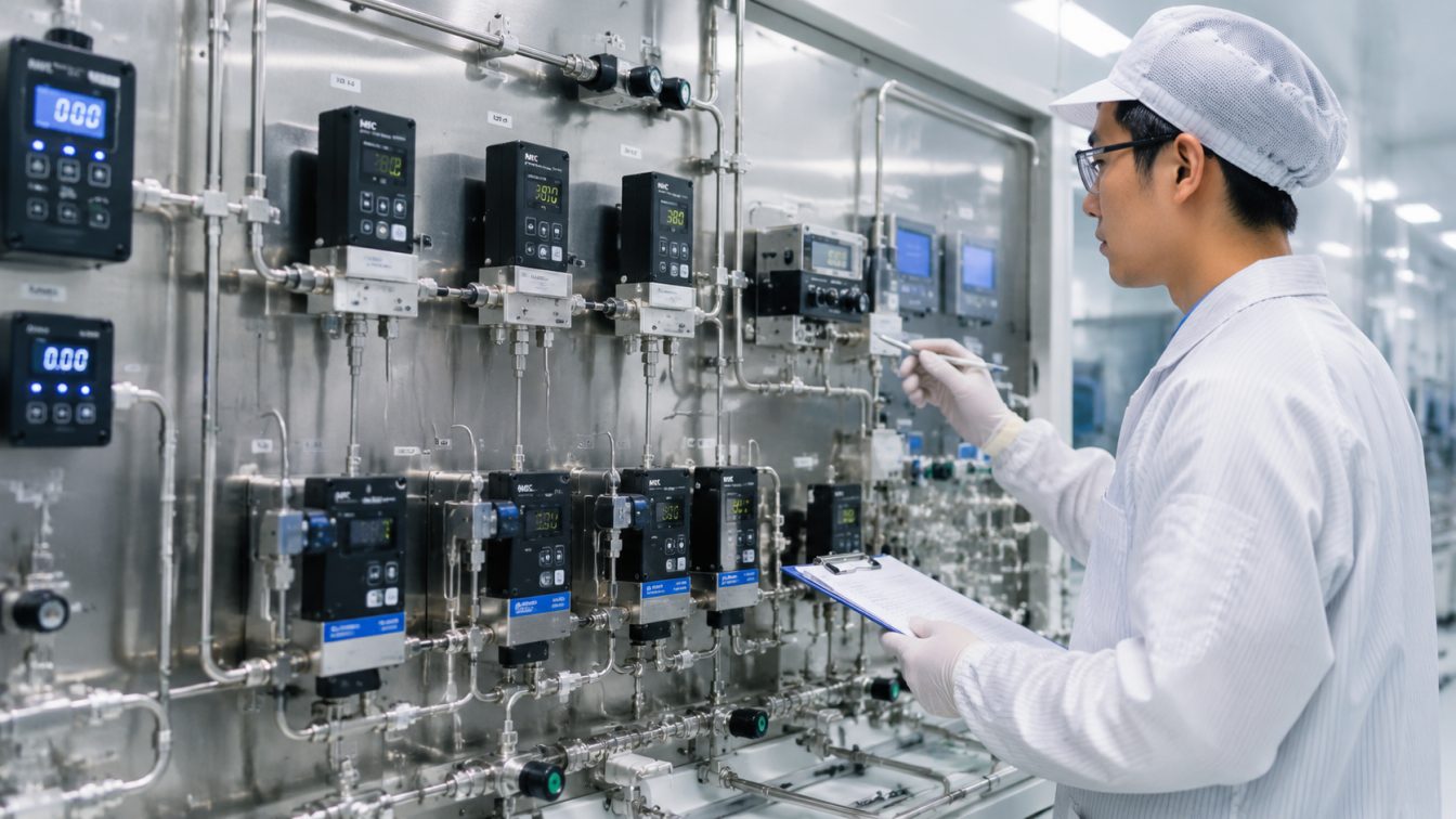 新余为小流量场景提供精准测控方案